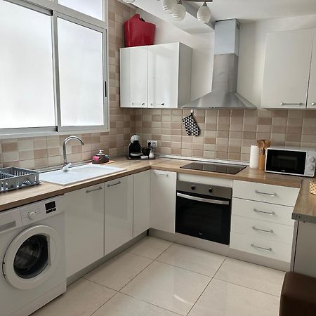 Modern And Bright 5 Bedroom Apartment Del Prado ガンディア エクステリア 写真