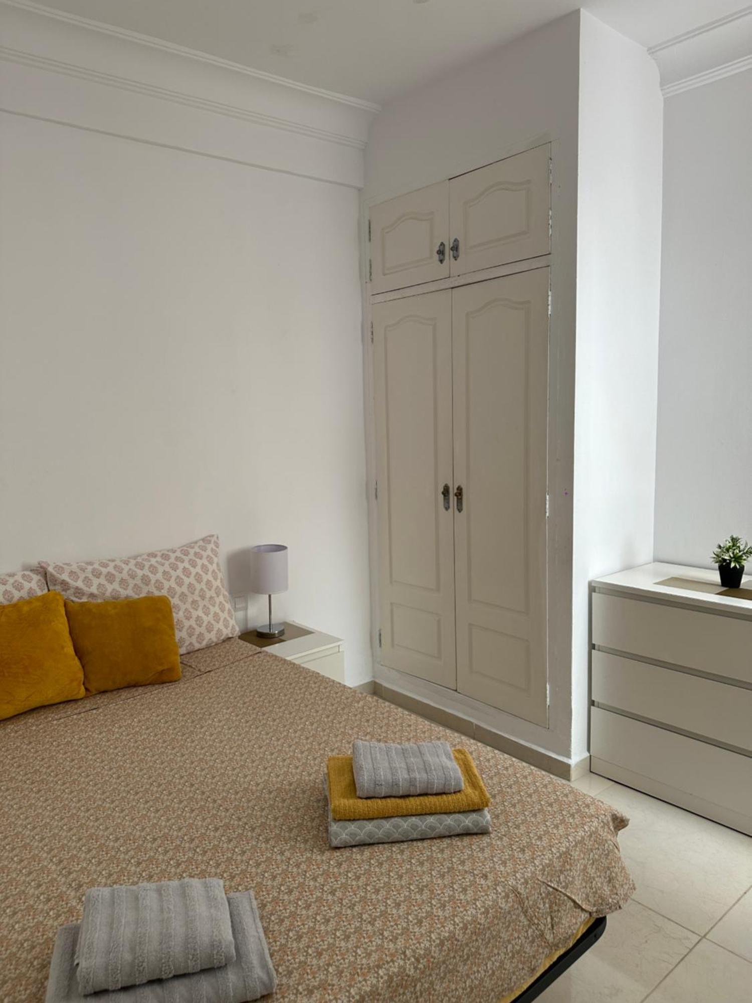 Modern And Bright 5 Bedroom Apartment Del Prado ガンディア エクステリア 写真