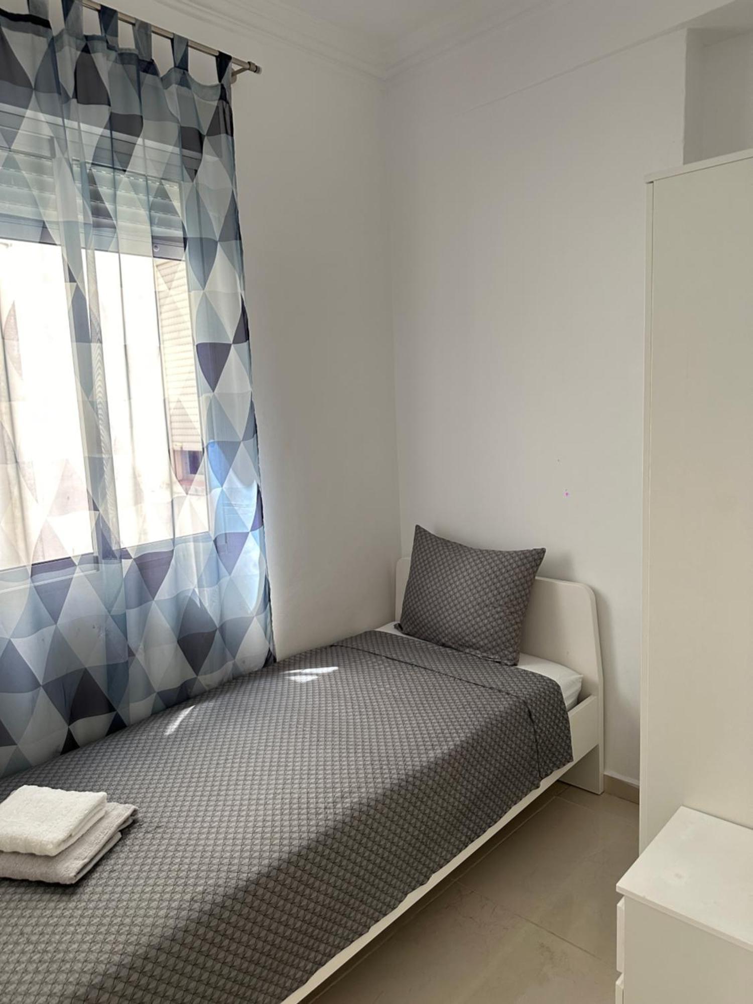 Modern And Bright 5 Bedroom Apartment Del Prado ガンディア エクステリア 写真
