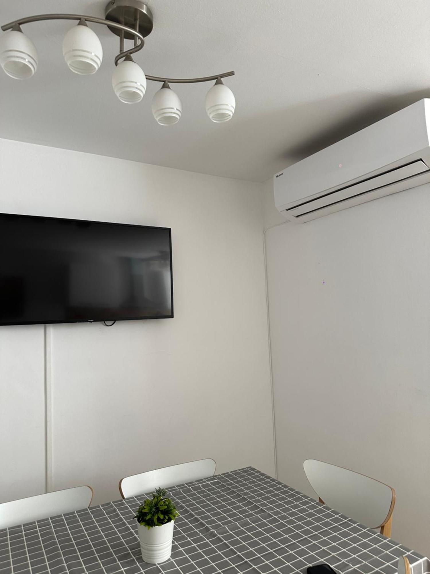 Modern And Bright 5 Bedroom Apartment Del Prado ガンディア エクステリア 写真