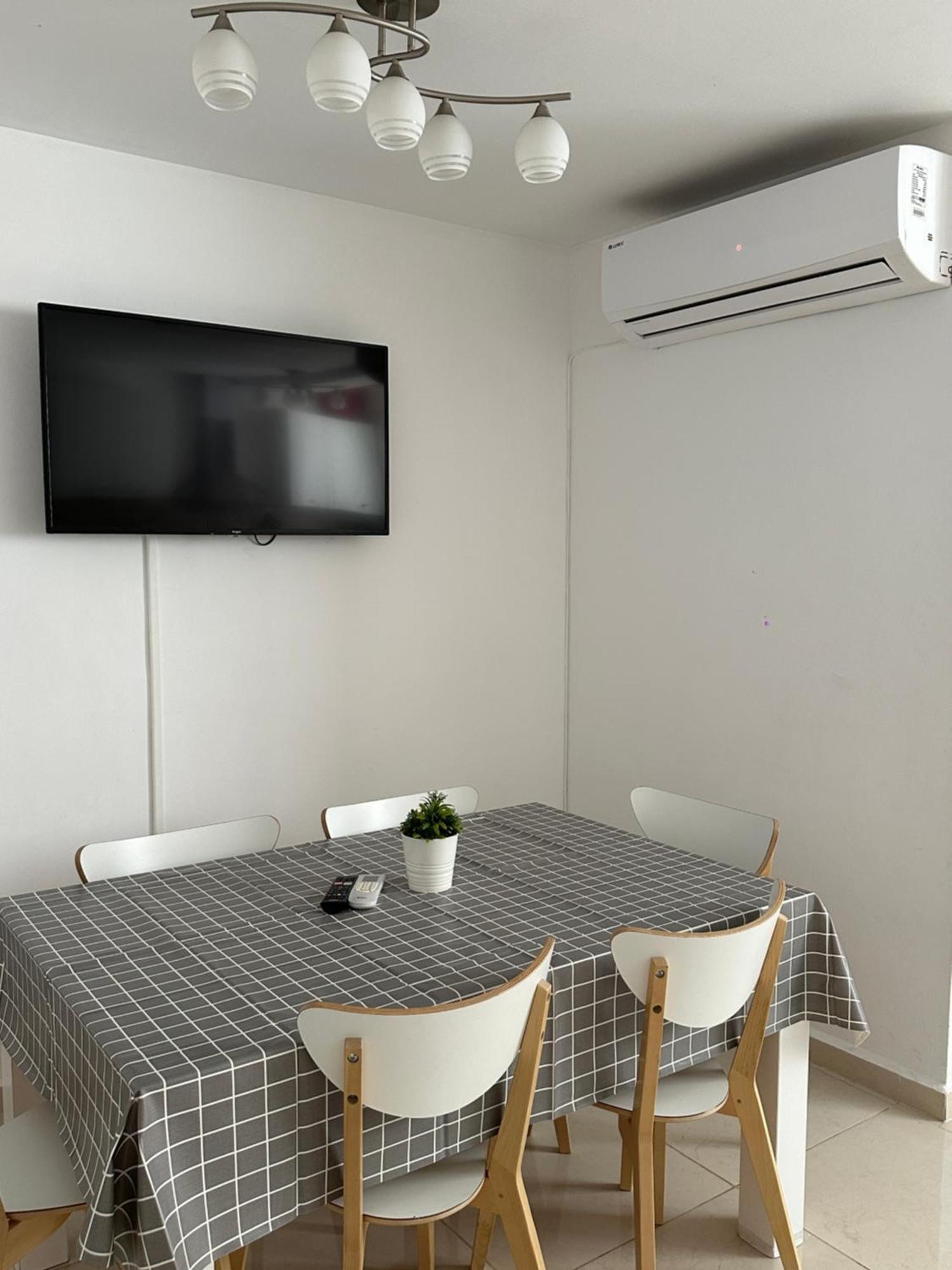 Modern And Bright 5 Bedroom Apartment Del Prado ガンディア エクステリア 写真