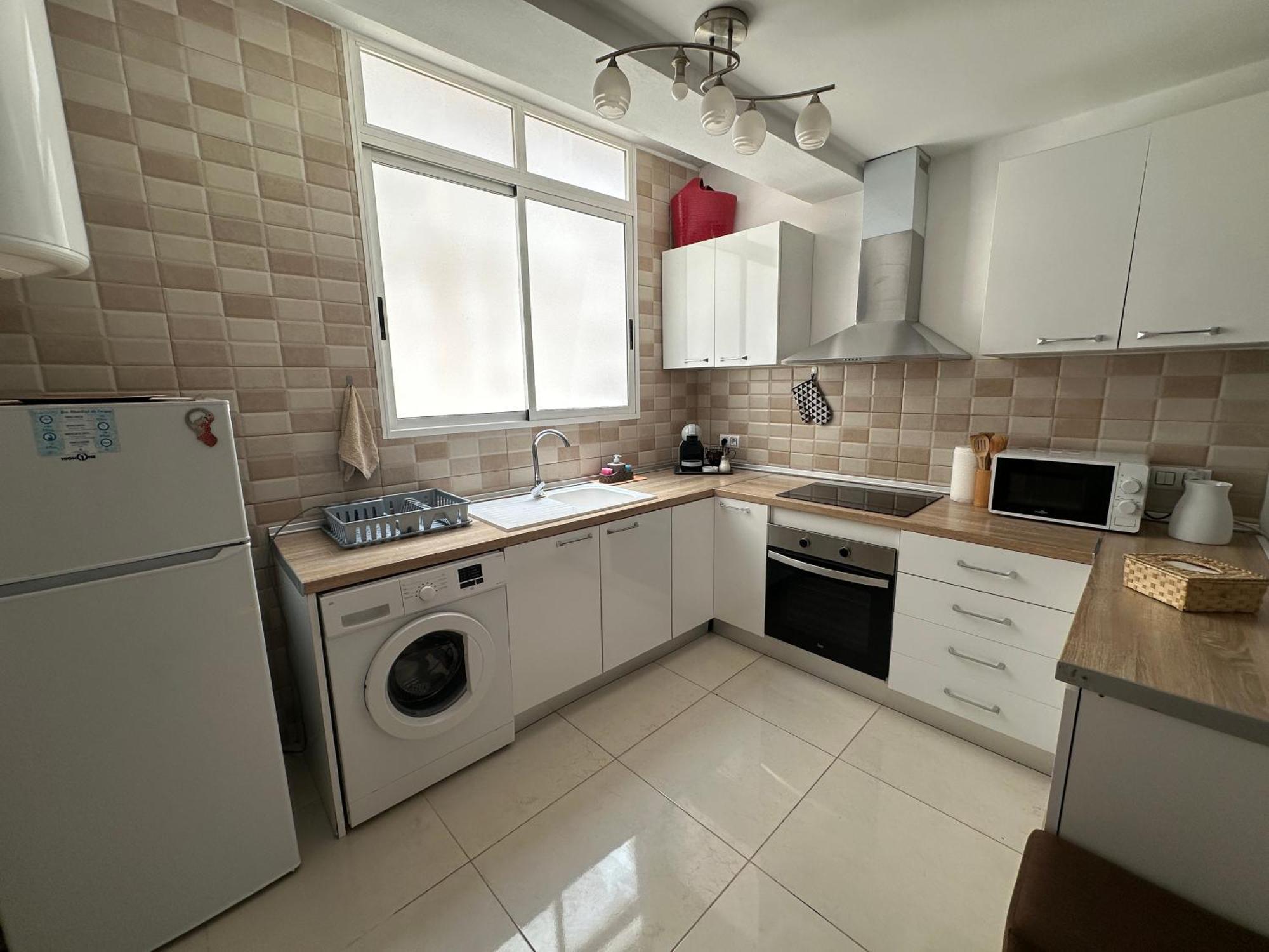 Modern And Bright 5 Bedroom Apartment Del Prado ガンディア エクステリア 写真