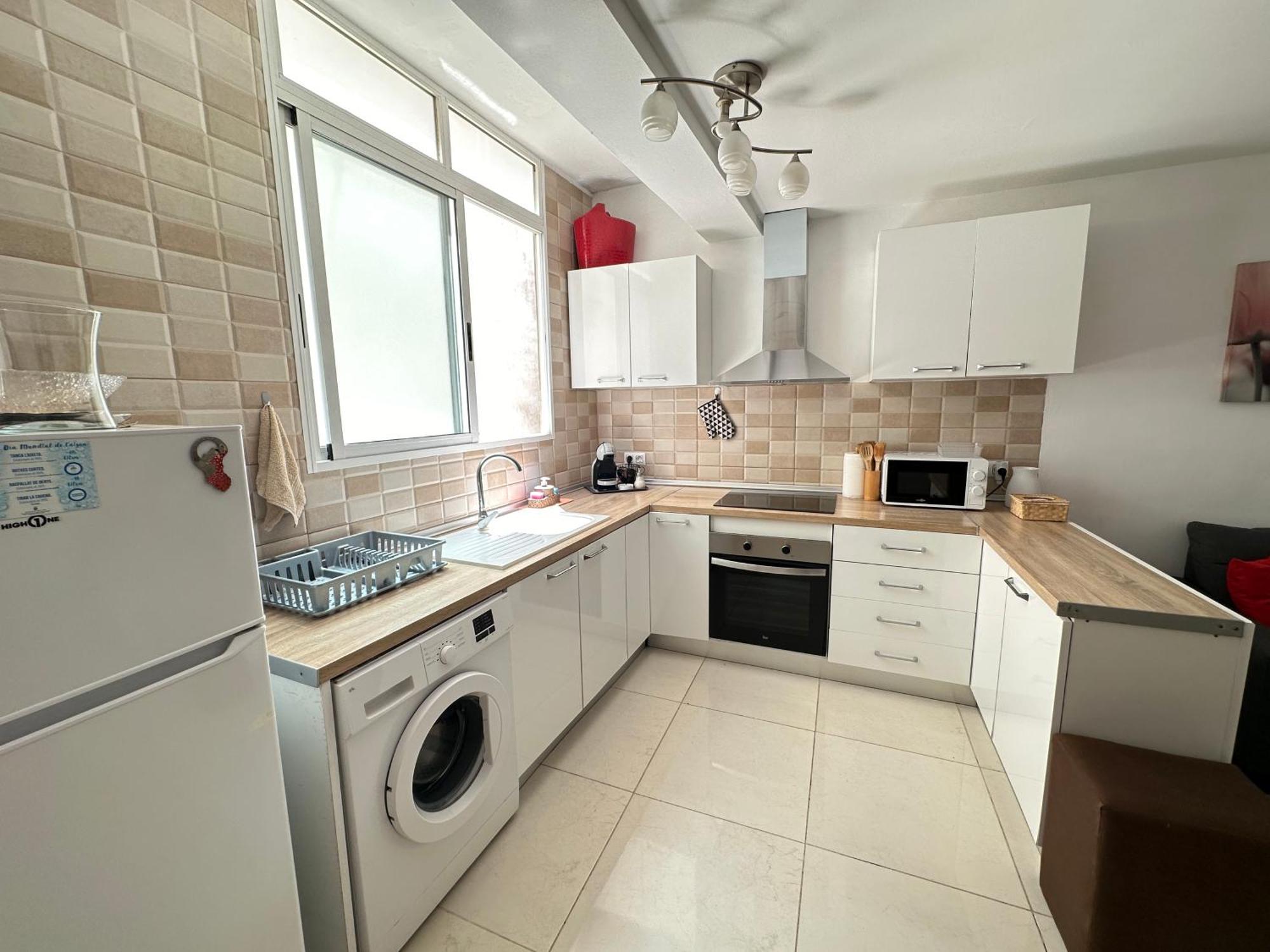 Modern And Bright 5 Bedroom Apartment Del Prado ガンディア エクステリア 写真