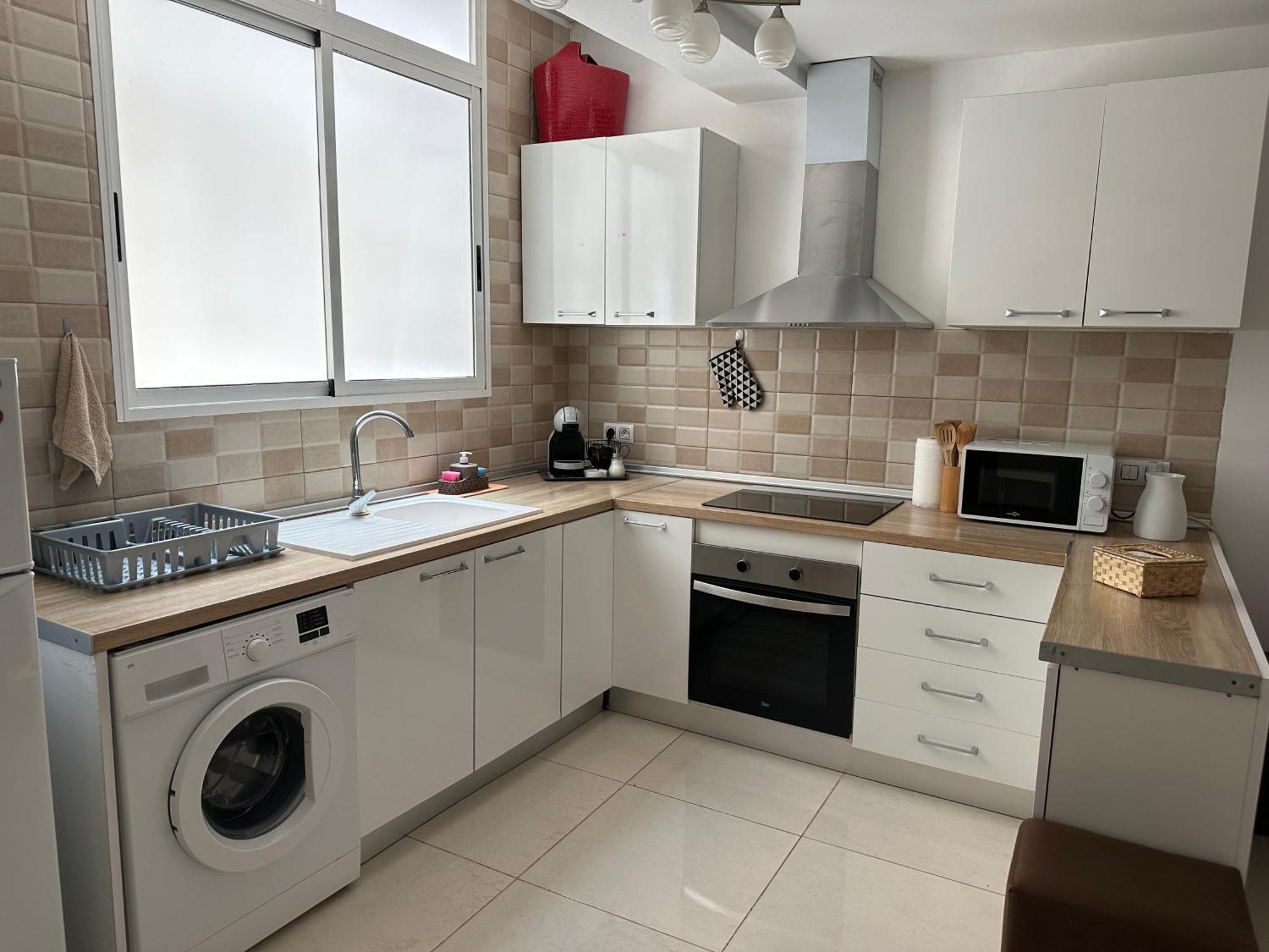 Modern And Bright 5 Bedroom Apartment Del Prado ガンディア エクステリア 写真