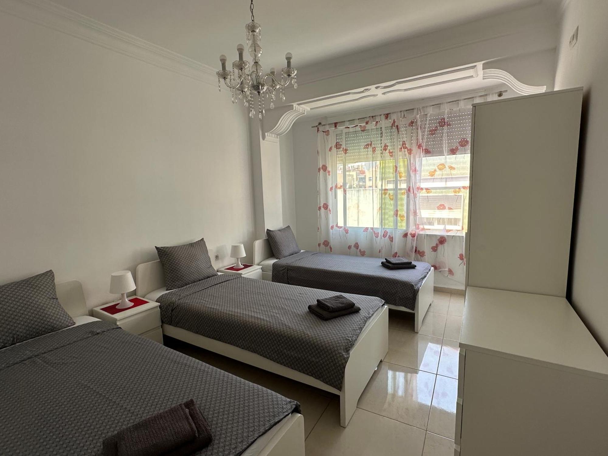 Modern And Bright 5 Bedroom Apartment Del Prado ガンディア エクステリア 写真