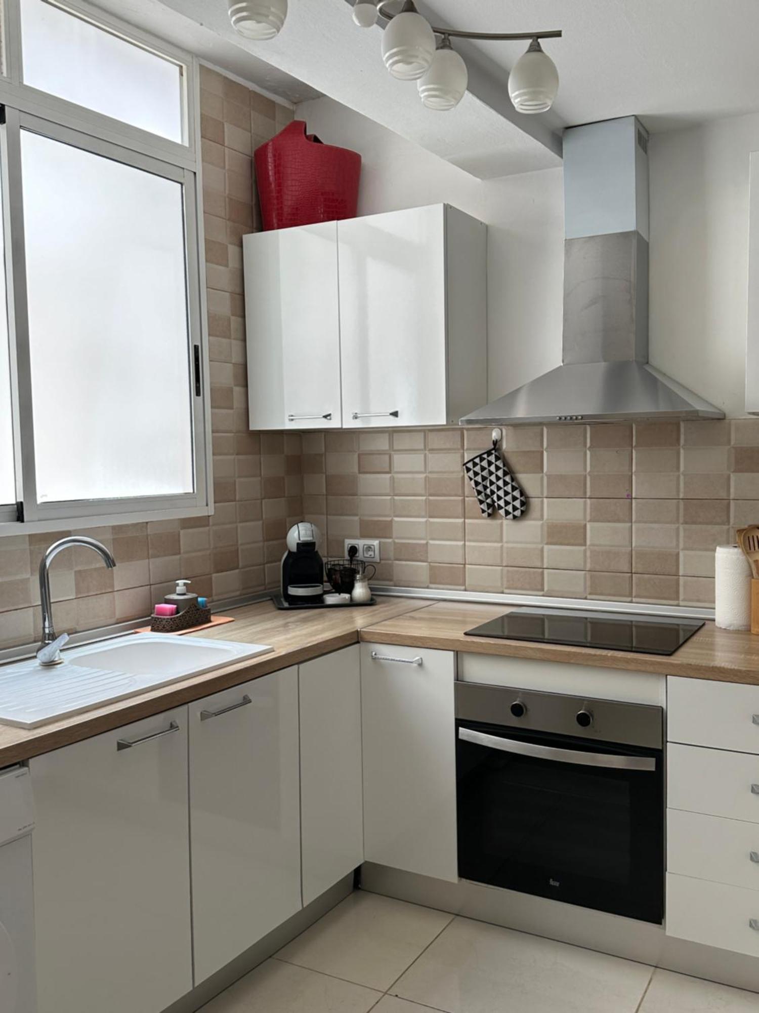 Modern And Bright 5 Bedroom Apartment Del Prado ガンディア エクステリア 写真