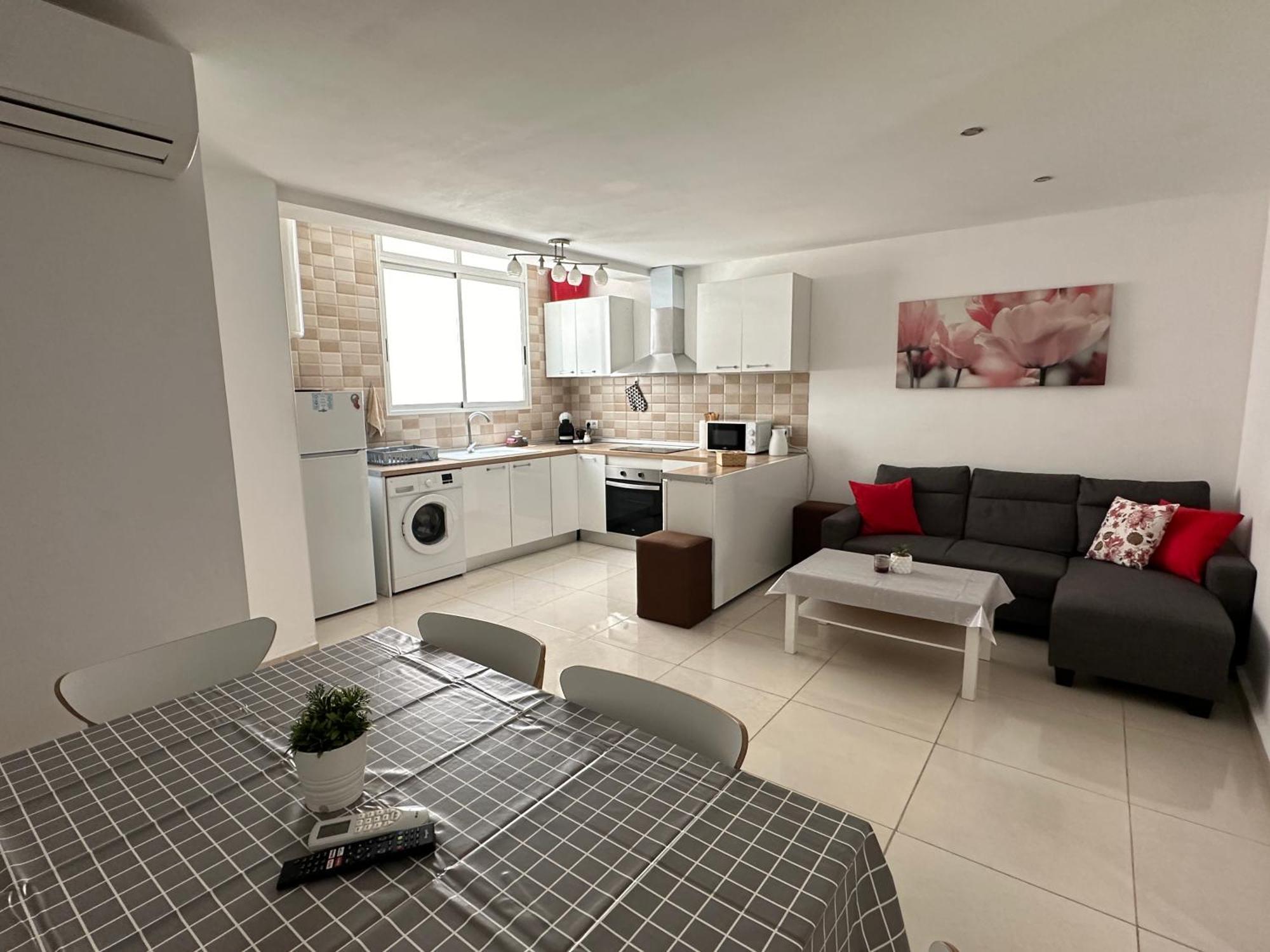 Modern And Bright 5 Bedroom Apartment Del Prado ガンディア エクステリア 写真