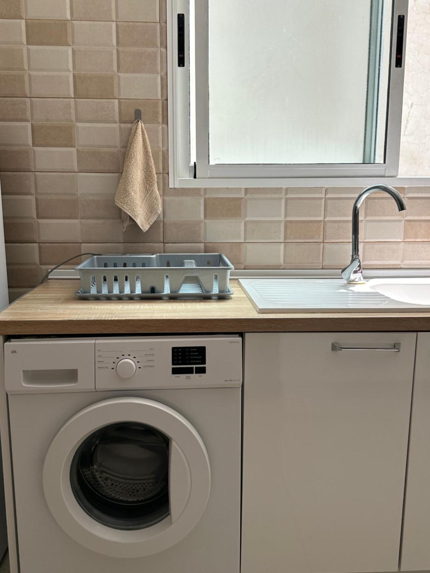 Modern And Bright 5 Bedroom Apartment Del Prado ガンディア エクステリア 写真